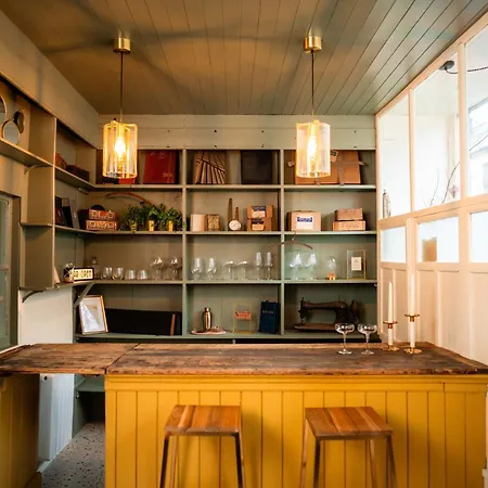 The Tailor Shop スキバリーン