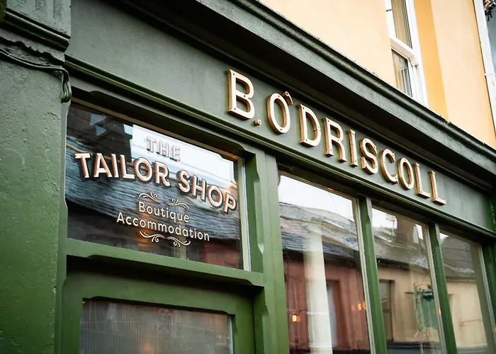 Σπίτι διακοπών The Tailor Shop *